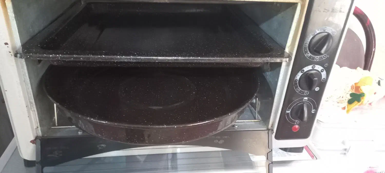 توستر آسل|اجاق گاز و لوازم برقی پختوپز|الوند, |دیوار