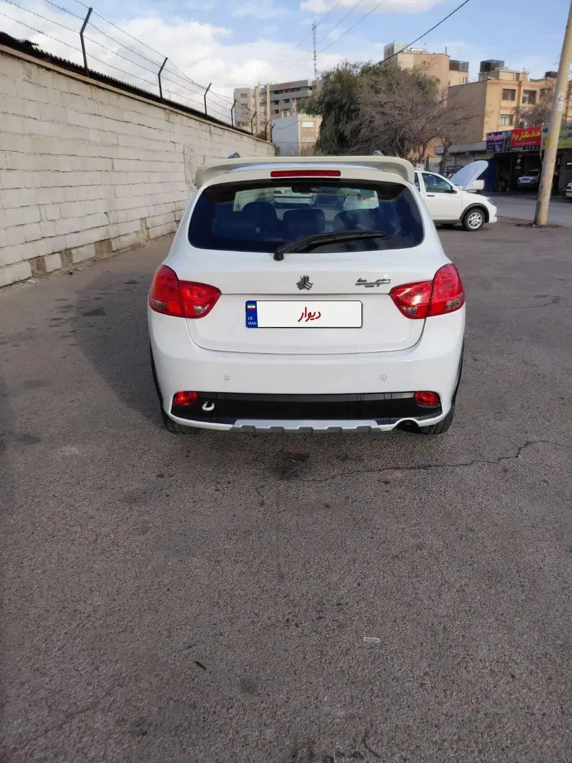 کوییک 1401s|خودرو سواری و وانت|شیراز, درکی|دیوار