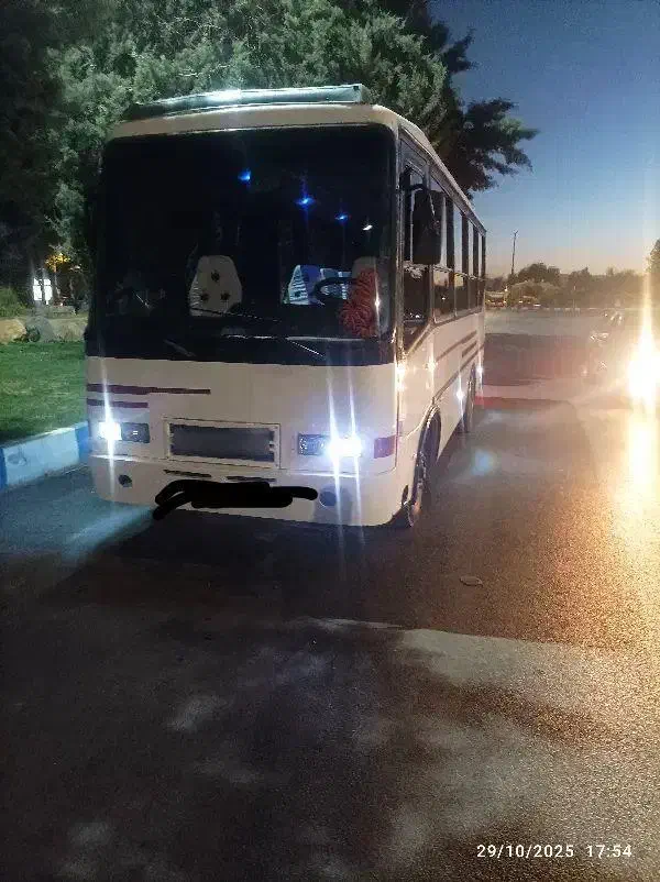 مینی بوس اویکوa80|خودرو سنگین|اراک, |دیوار