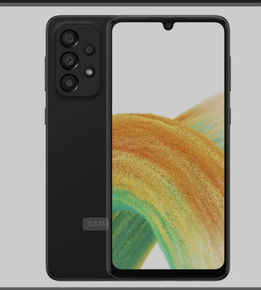 گوشی سامسونگ a335G|موبایل|گرگان, |دیوار