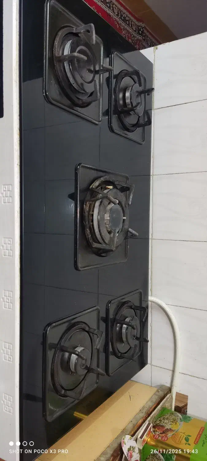 گاز طرح فر|اجاق گاز و لوازم برقی پختوپز|گناباد, |دیوار