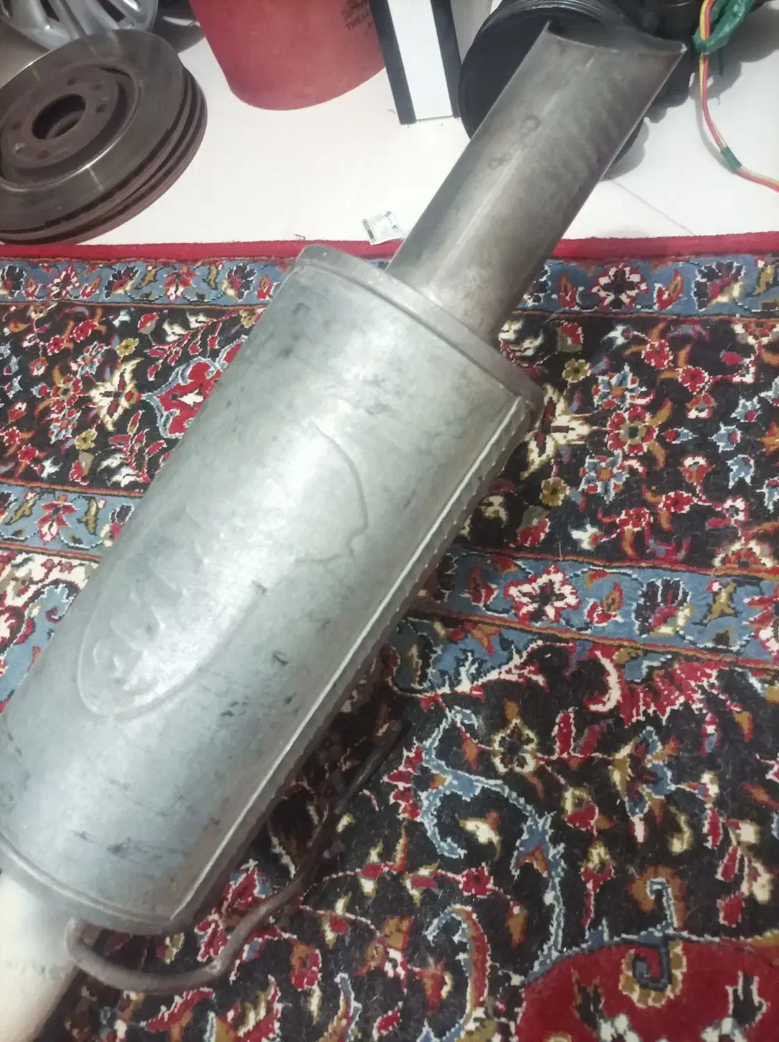 منبع رنجروری نو|قطعات یدکی و لوازم جانبی|کرمان, |دیوار
