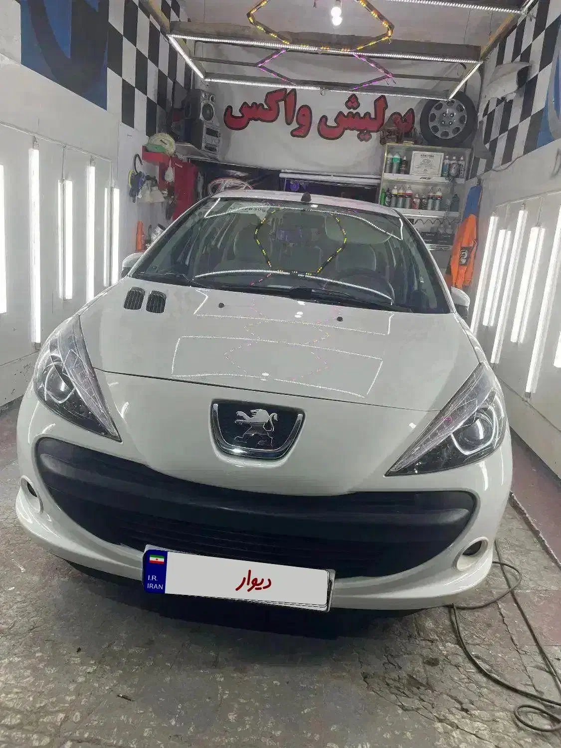 پژو ۲۰۷ TU5 ۱۴۰۰ فرمان برقی|خودرو سواری و وانت|رشت, پیرسرا|دیوار