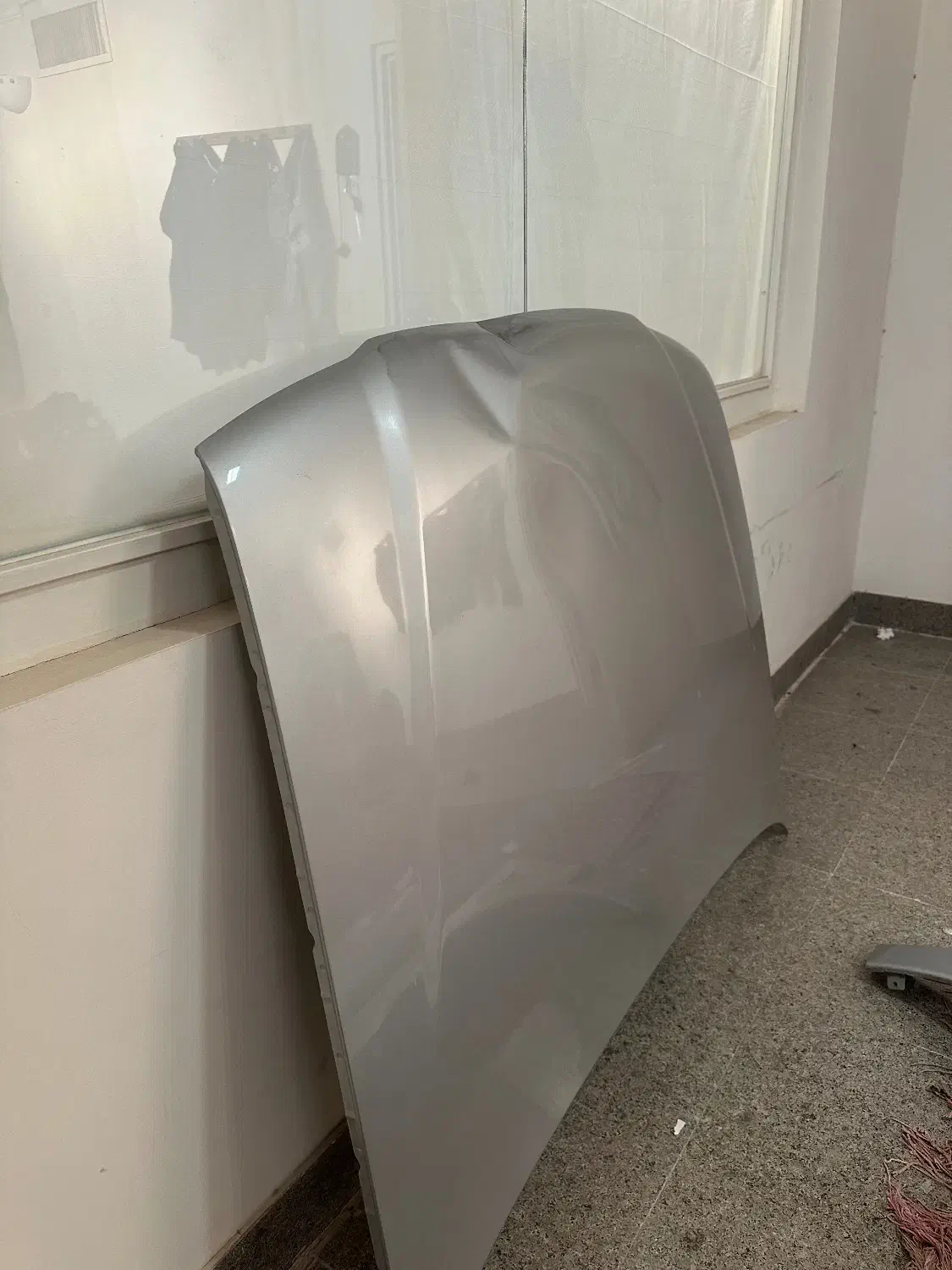 گلگیر و کاپوت سمند|قطعات یدکی و لوازم جانبی|رفسنجان, |دیوار