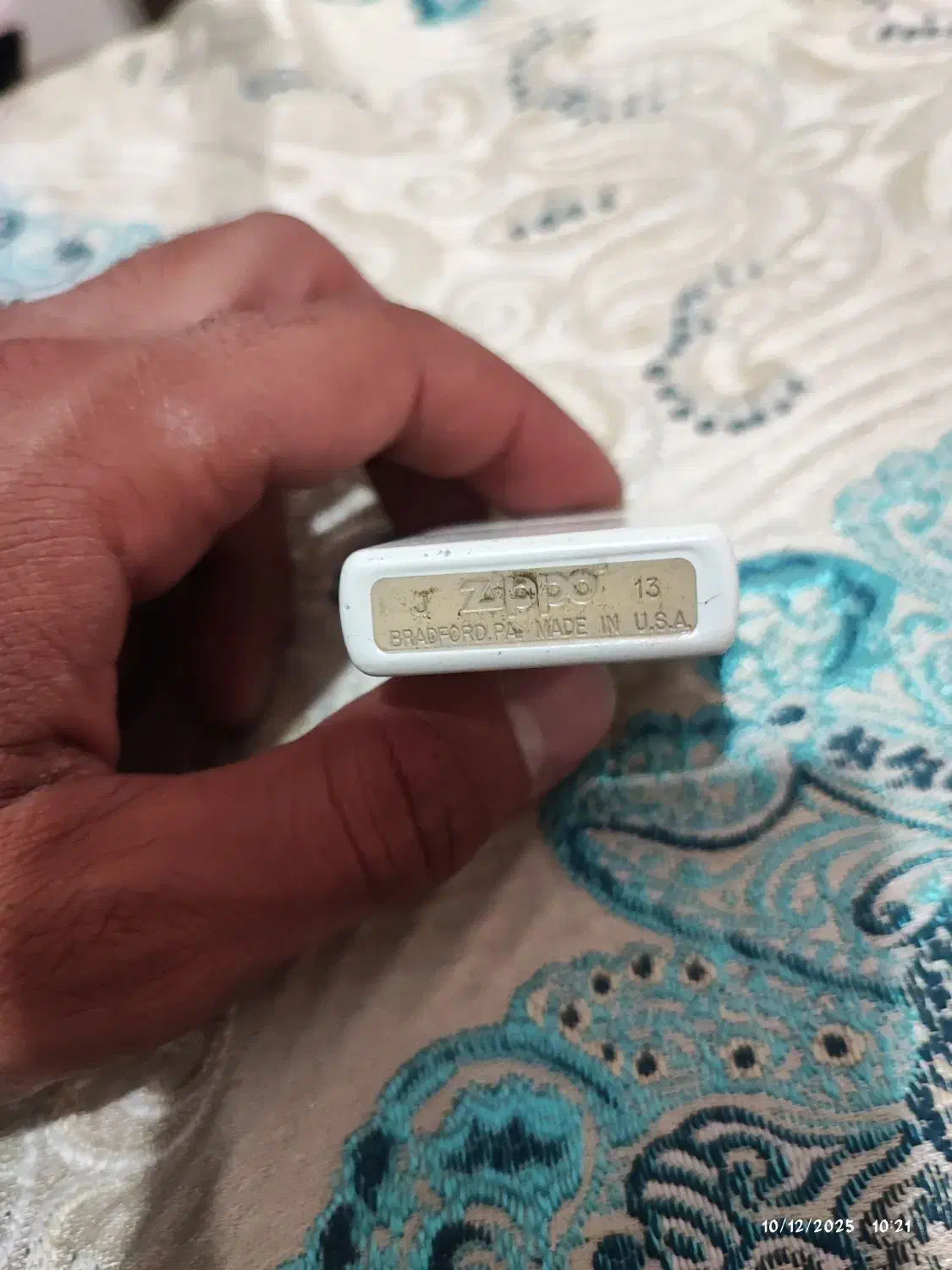 فندک zippo|زیورآلات و اکسسوری|پردیس, فاز ۳|دیوار