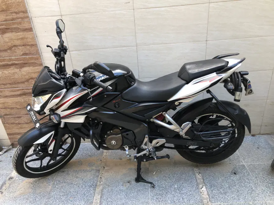 Ns150|موتورسیکلت|تهران, مخصوص|دیوار