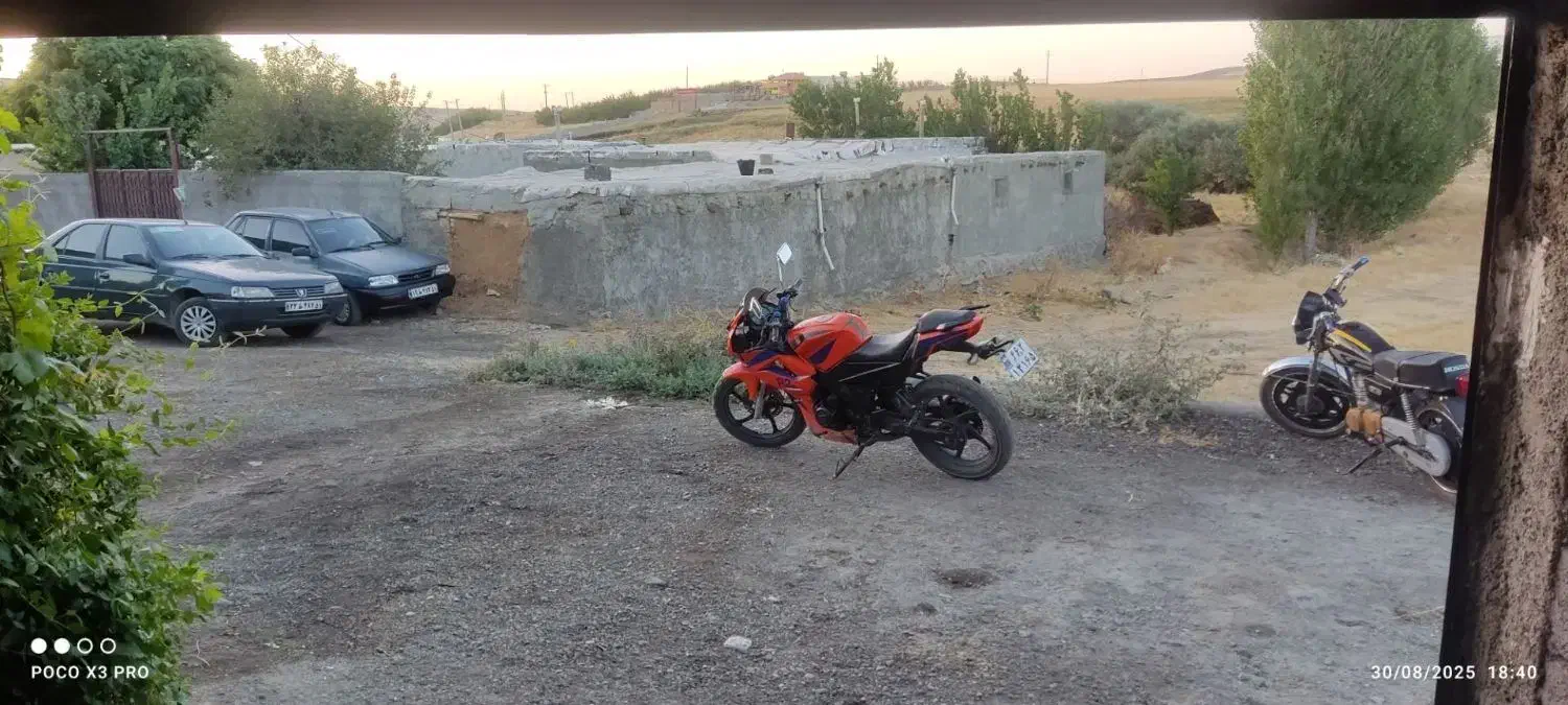 متور روبین|موتورسیکلت|سرشیو, |دیوار