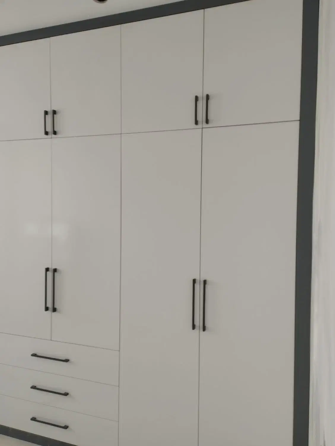 ساخت و نصب و تعمیر انواع کابینت وکمد دیواری اقساط|خدمات پیشه و مهارت|سبزوار, هویزه|دیوار