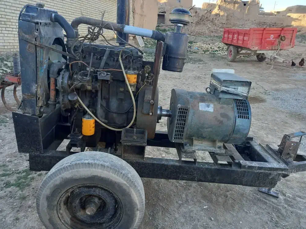 موتوربرق باژنراتور وشناور|ابزارآلات|کرانی, |دیوار