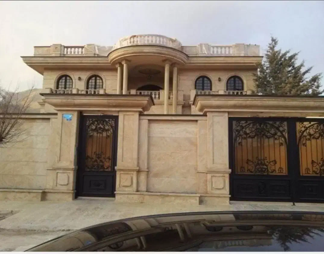 ویلایی ۲ طبقه ۳خواب خوش نقشه|فروش خانه و ویلا|شیراز, قالیشویی|دیوار