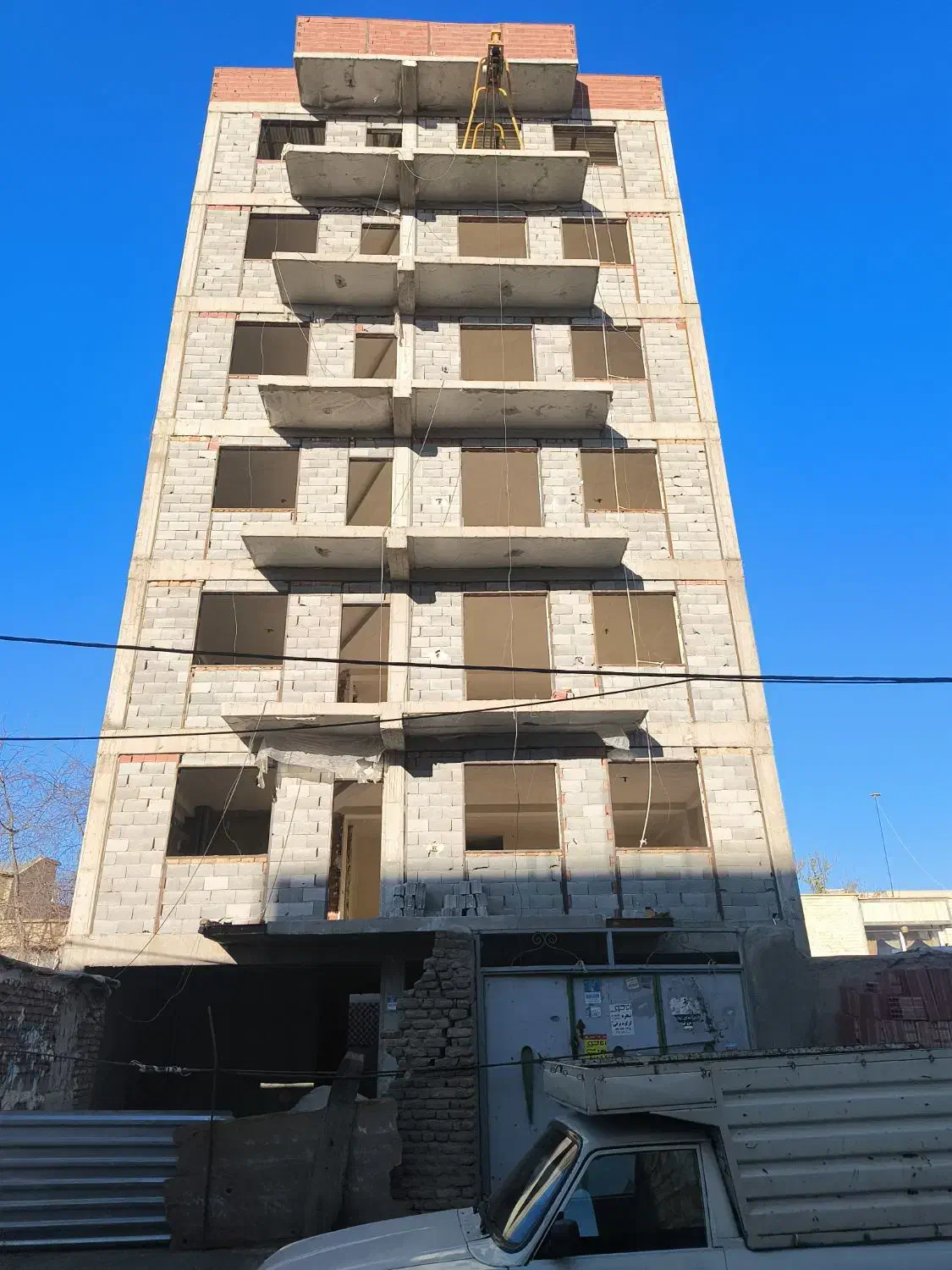 پیش فروش آپارتمان ۱۴۸ متری در شهرک طالقانی|پیش‌فروش املاک|اردبیل, |دیوار