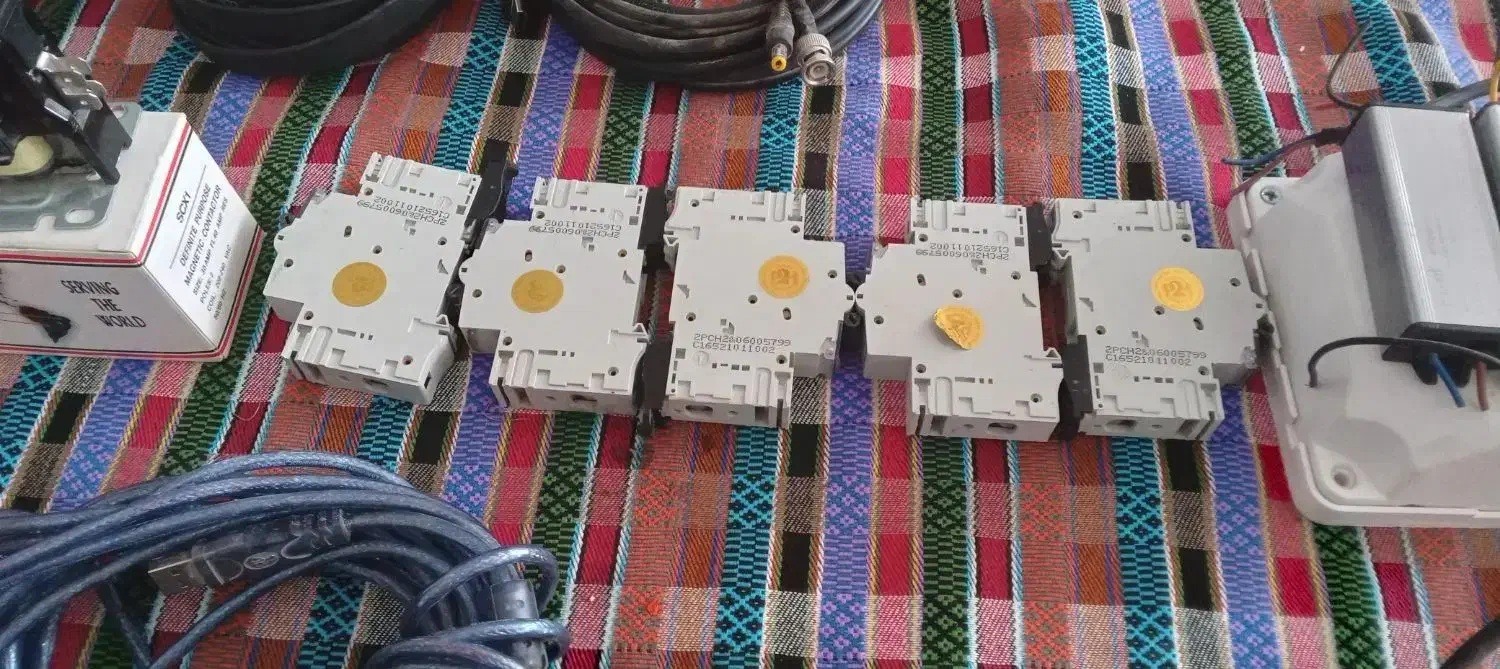 فروش وسایل برقی|سایر لوازم برقی|سرپل ذهاب, |دیوار