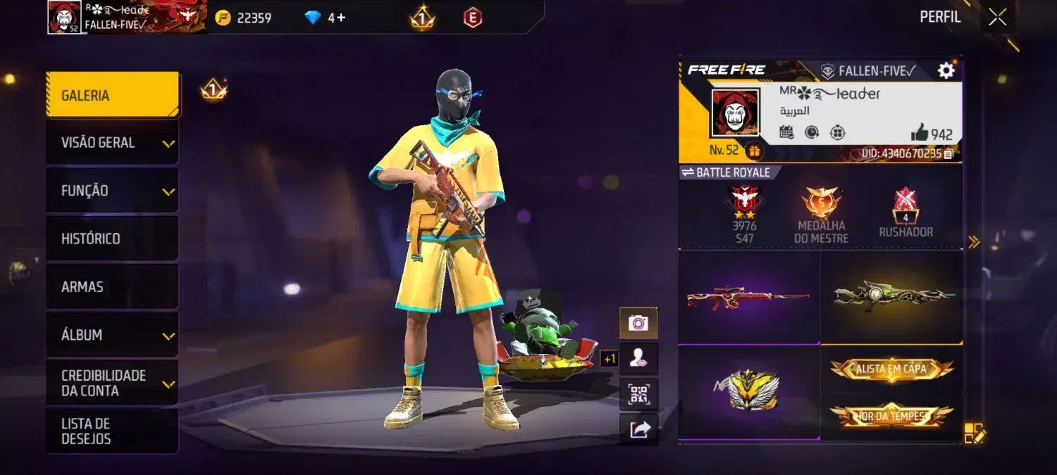 اکانت فری فایر|کنسول، بازی ویدئویی و آنلاین|تبریز, |دیوار