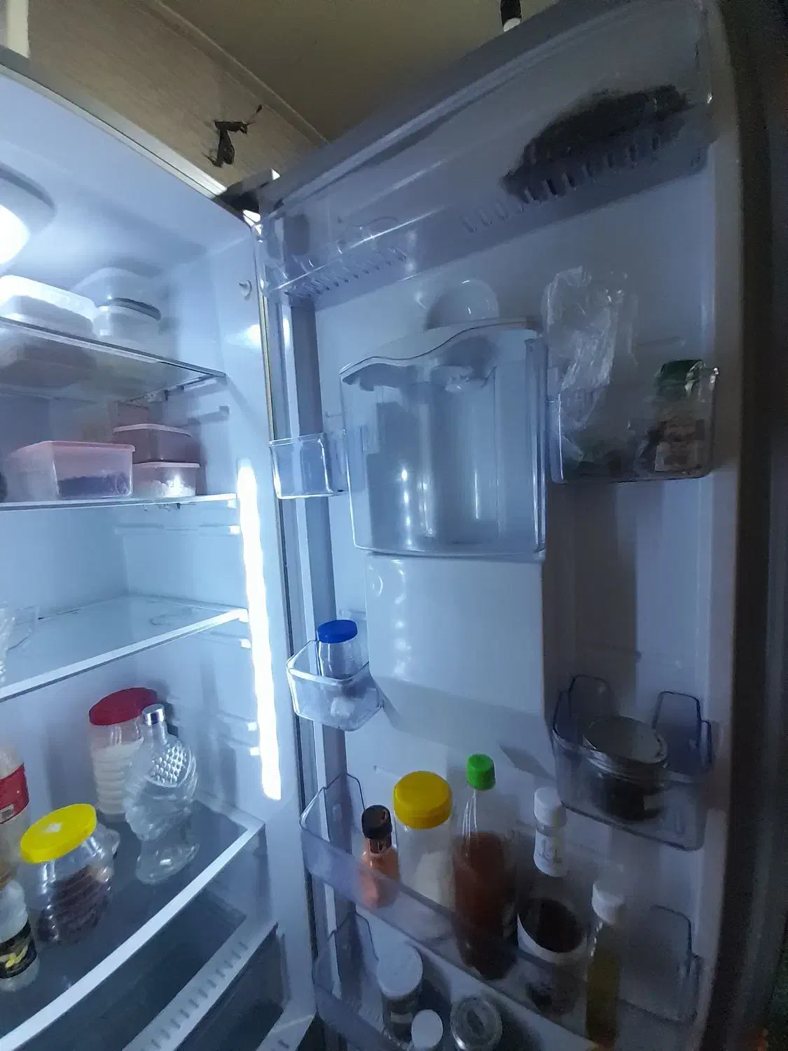 یخچال دوقلو ۴۰ فوت|یخچال و فریزر|ملارد, |دیوار