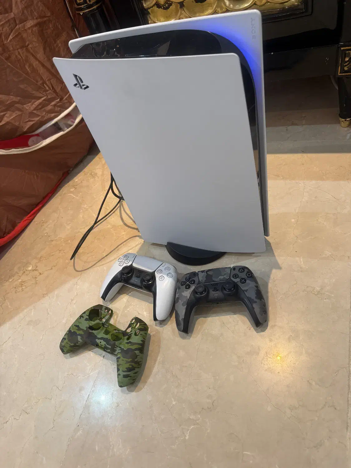 پی اس ۵|کنسول، بازی ویدئویی و آنلاین|تهران, ولنجک|دیوار