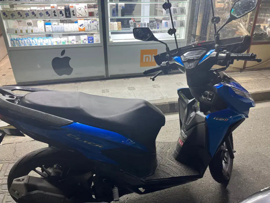 کیلیک ابی zx|موتورسیکلت|تهران, خزانه|دیوار