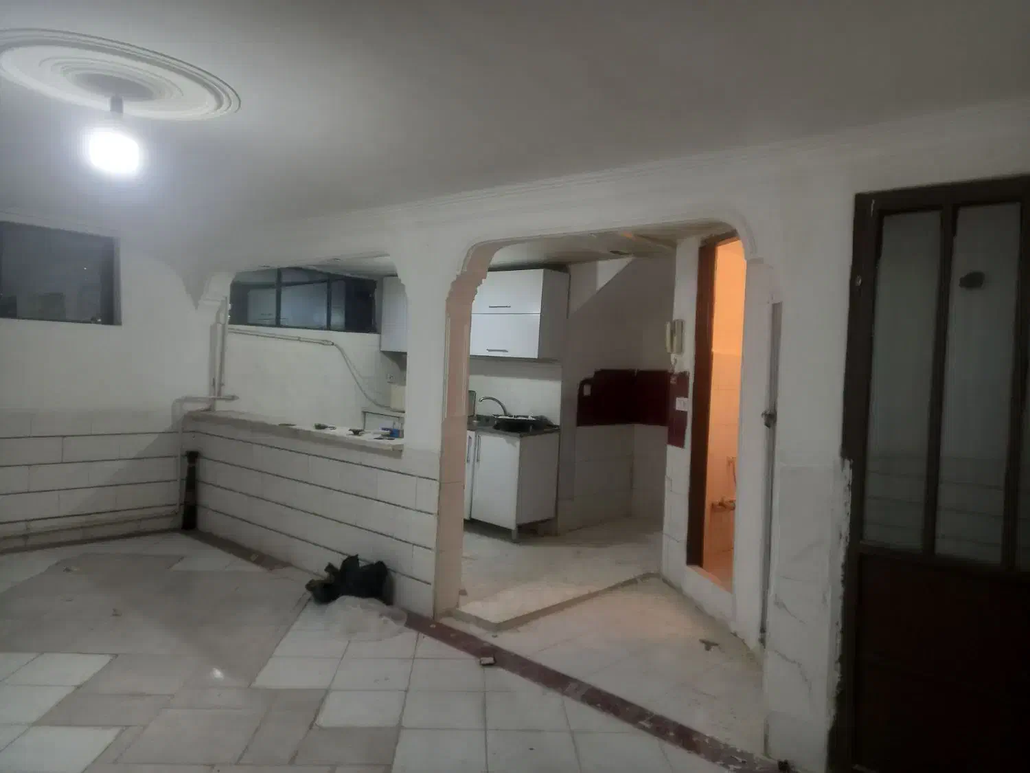 ۶۰ متری ۲ خوابه زیر همکف ملارد، بهاره|فروش آپارتمان|ملارد, |دیوار