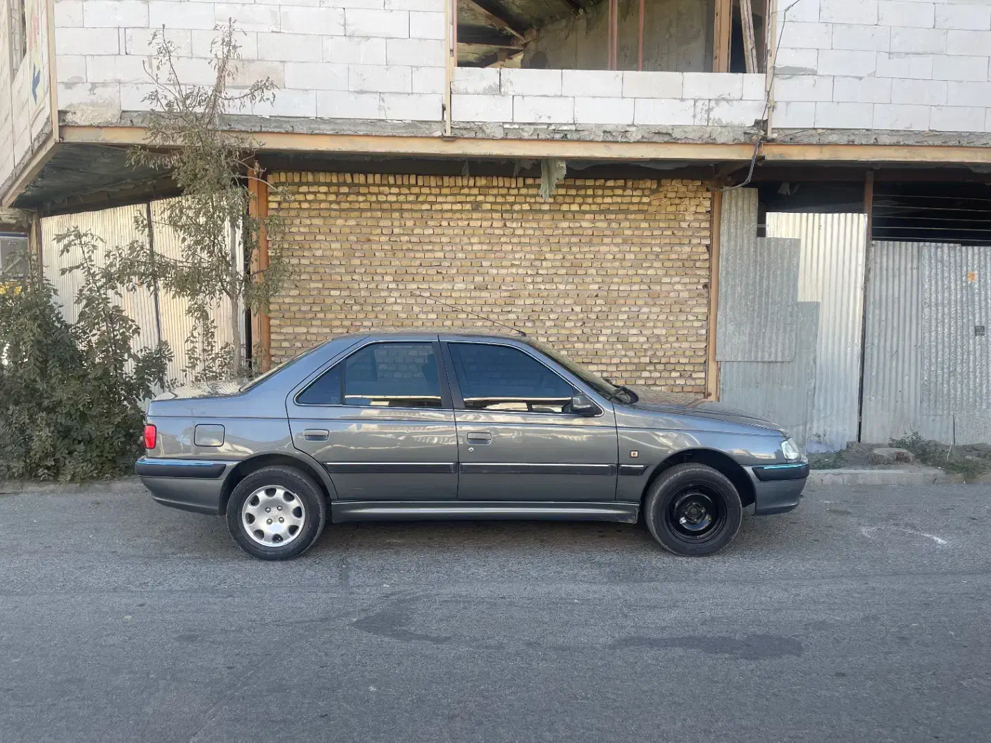 پژو پارس مدل ۴۰۰|خودرو سواری و وانت|تربت‌حیدریه, کلاته توکلی|دیوار