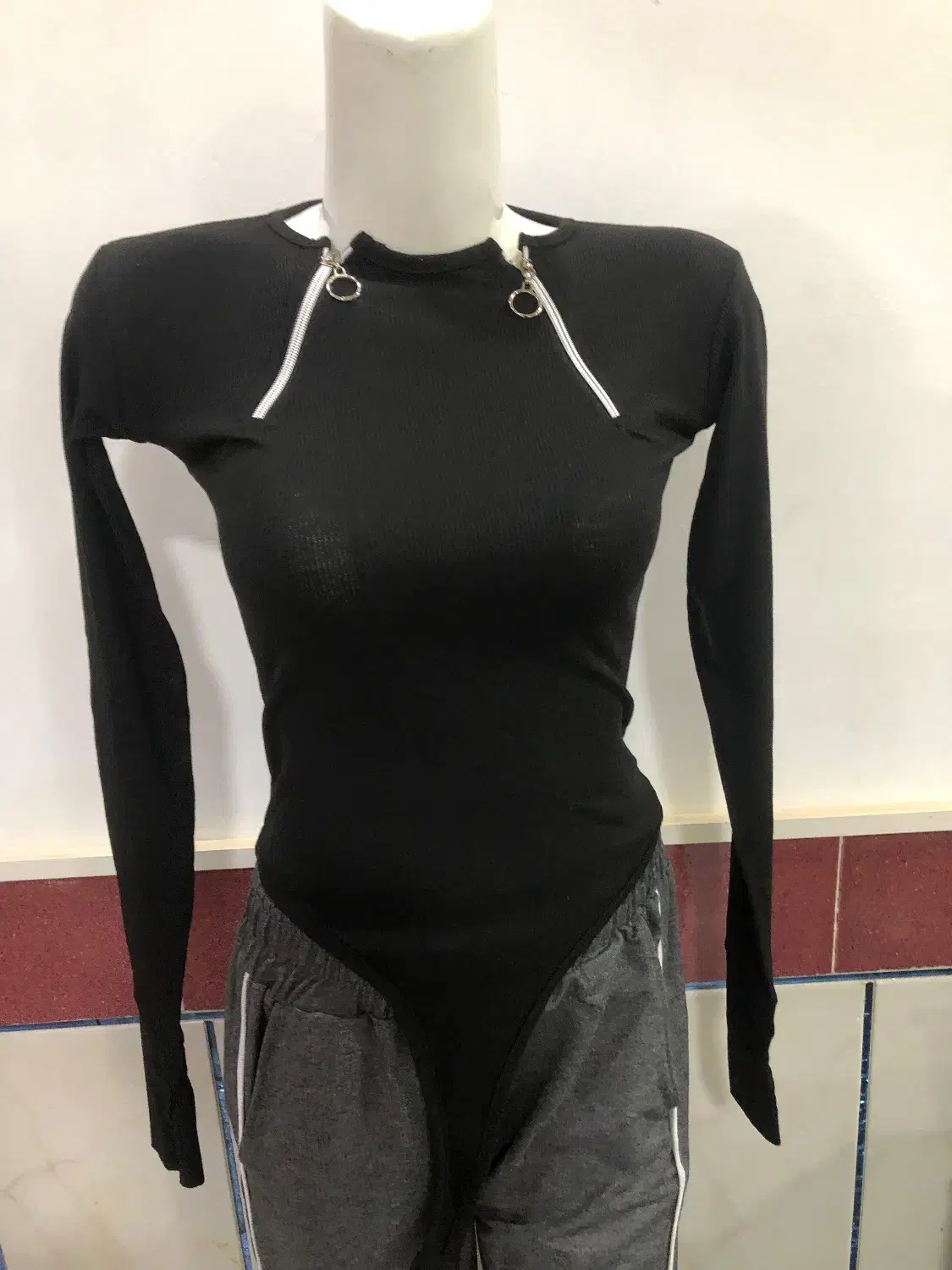 بادی وکراپ و غیره|لباس|گالیکش, |دیوار