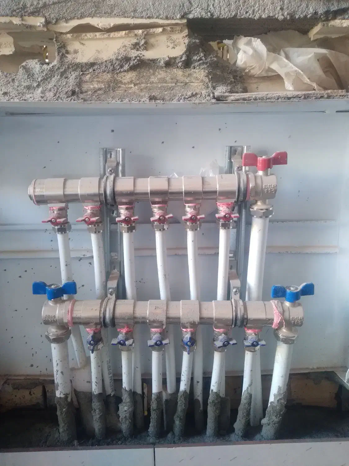 لوله کشی آب،سفید،پنج لایه،فاضلاب،ساختمان|خدمات پیشه و مهارت|سیرجان, |دیوار