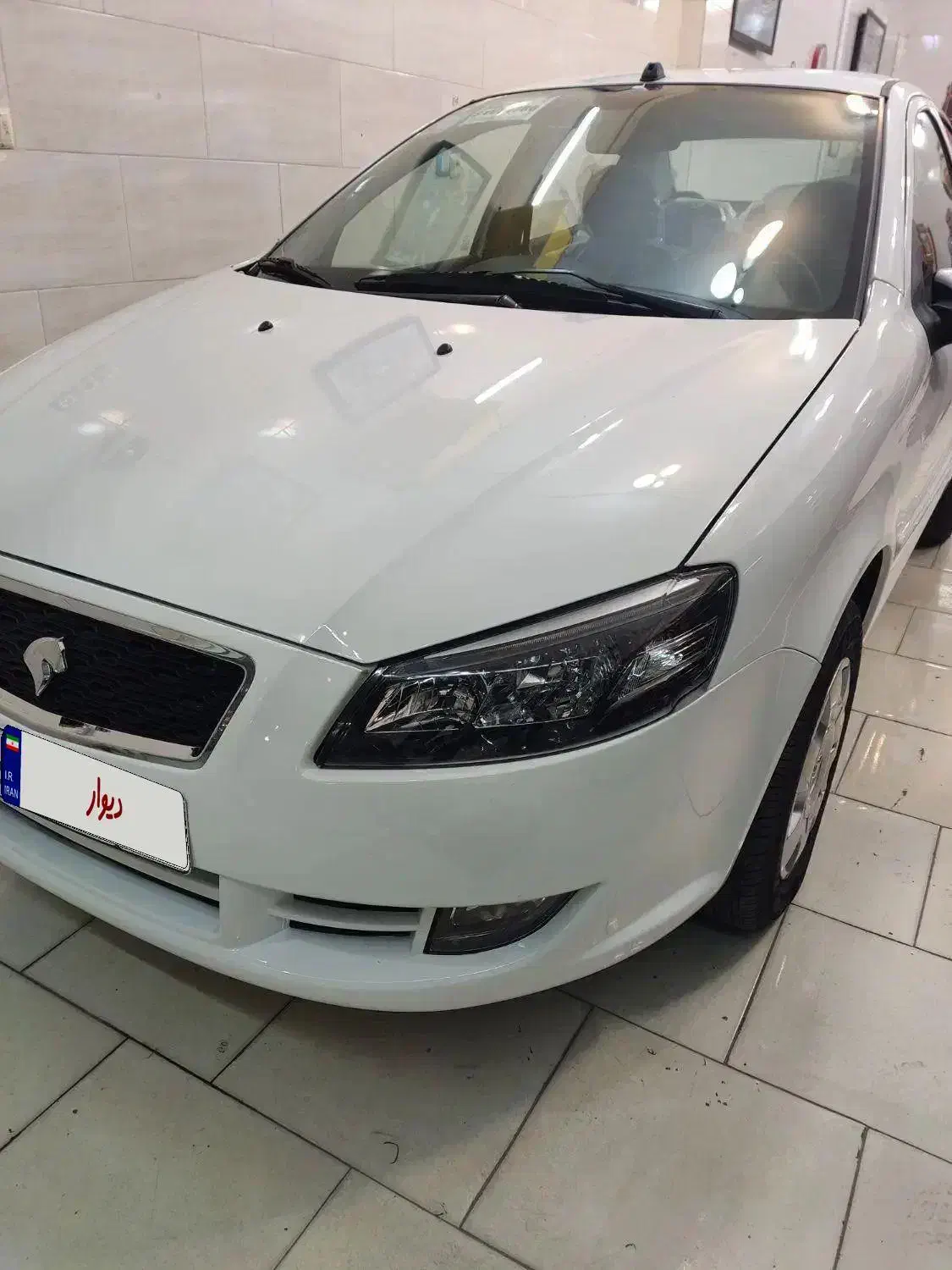 رانا پلاس Tu5 خشک تحویل روز|خودرو سواری و وانت|فولادشهر, سایت صنعتی کاوه|دیوار