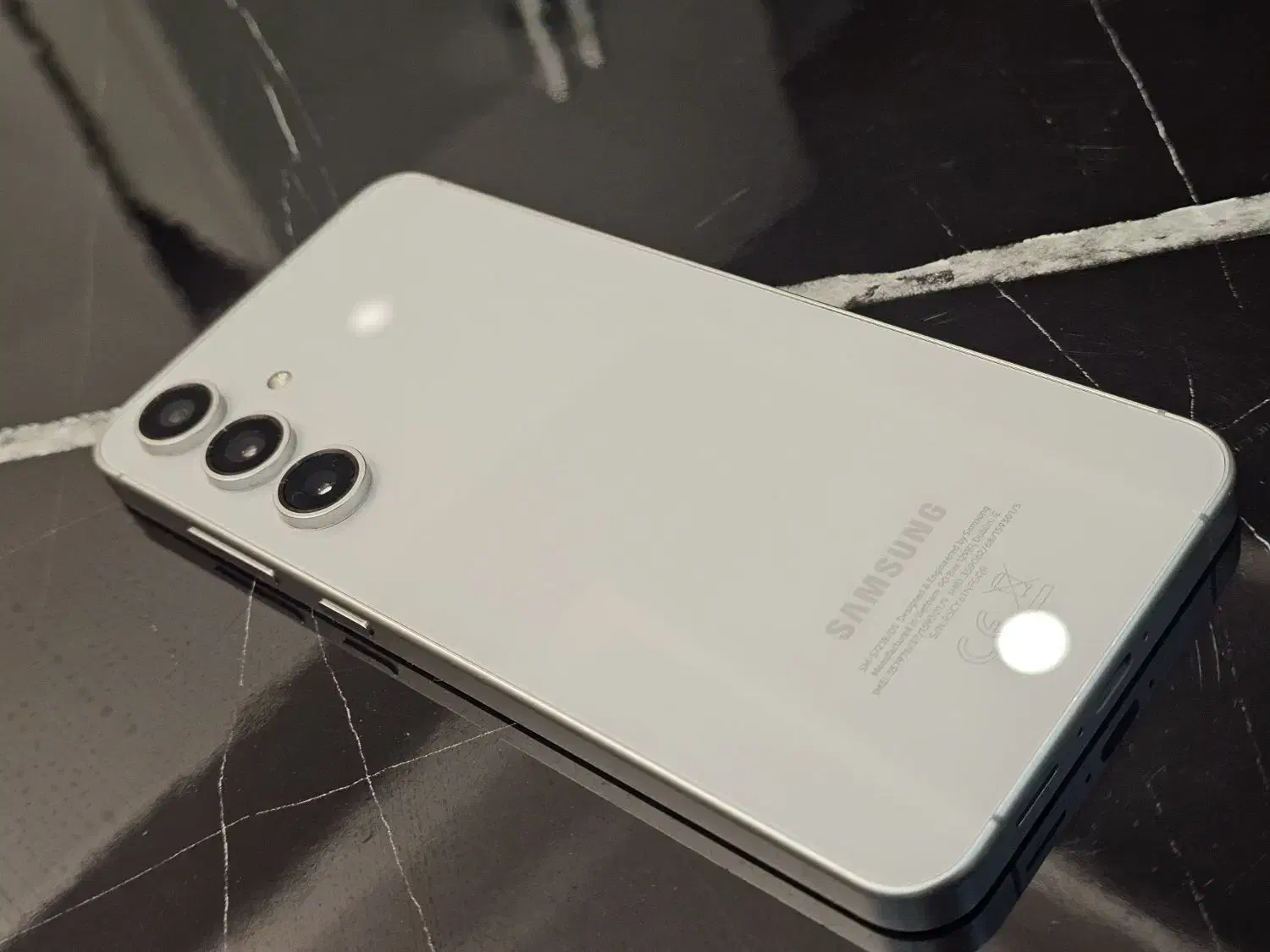 گوشی سامسونگ S24 fe|موبایل|تهران, شهرآرا|دیوار