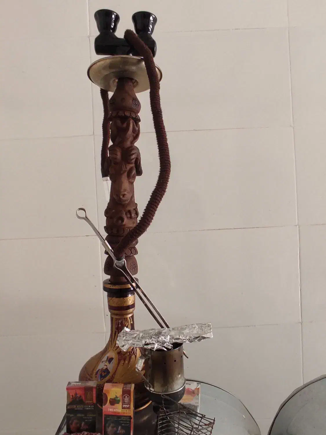 قلیان خوش پسند|کلکسیون و سرگرمی|زاهدان, |دیوار