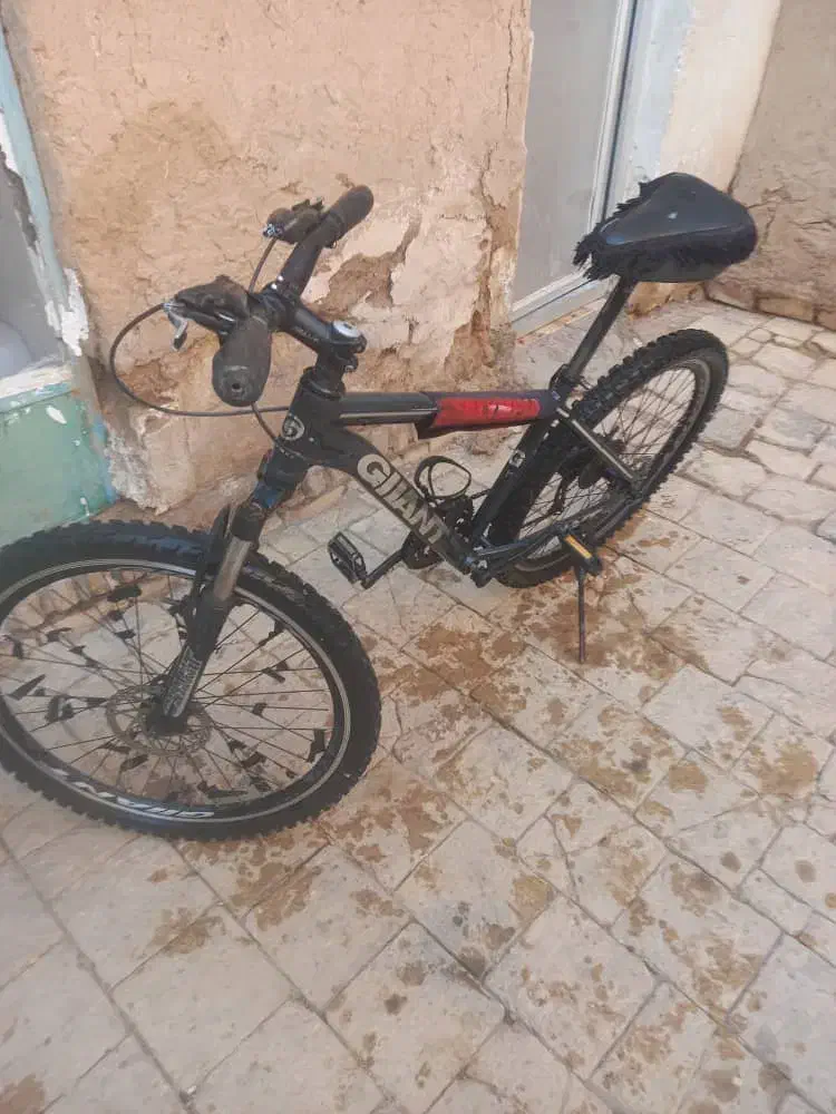 دوچرخه|دوچرخه، اسکیت، اسکوتر|میبد, |دیوار