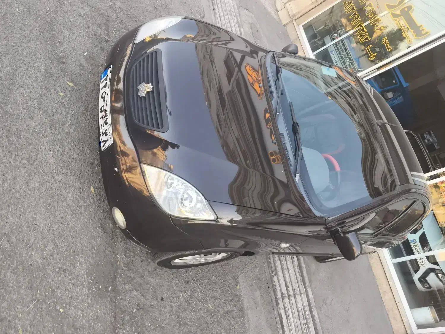 تیبا 2|خودرو سواری و وانت|پیشوا, |دیوار