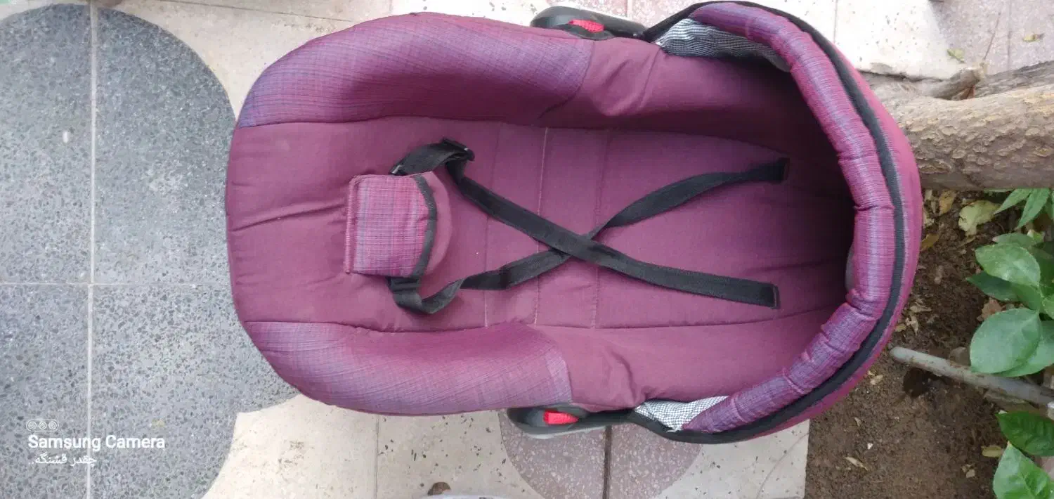 کریر.بالشت شیردهی ساک حمل نوزا.چادربازی یا پشه بند|اسباب و اثاث بچه|شیراز, فضلآباد|دیوار