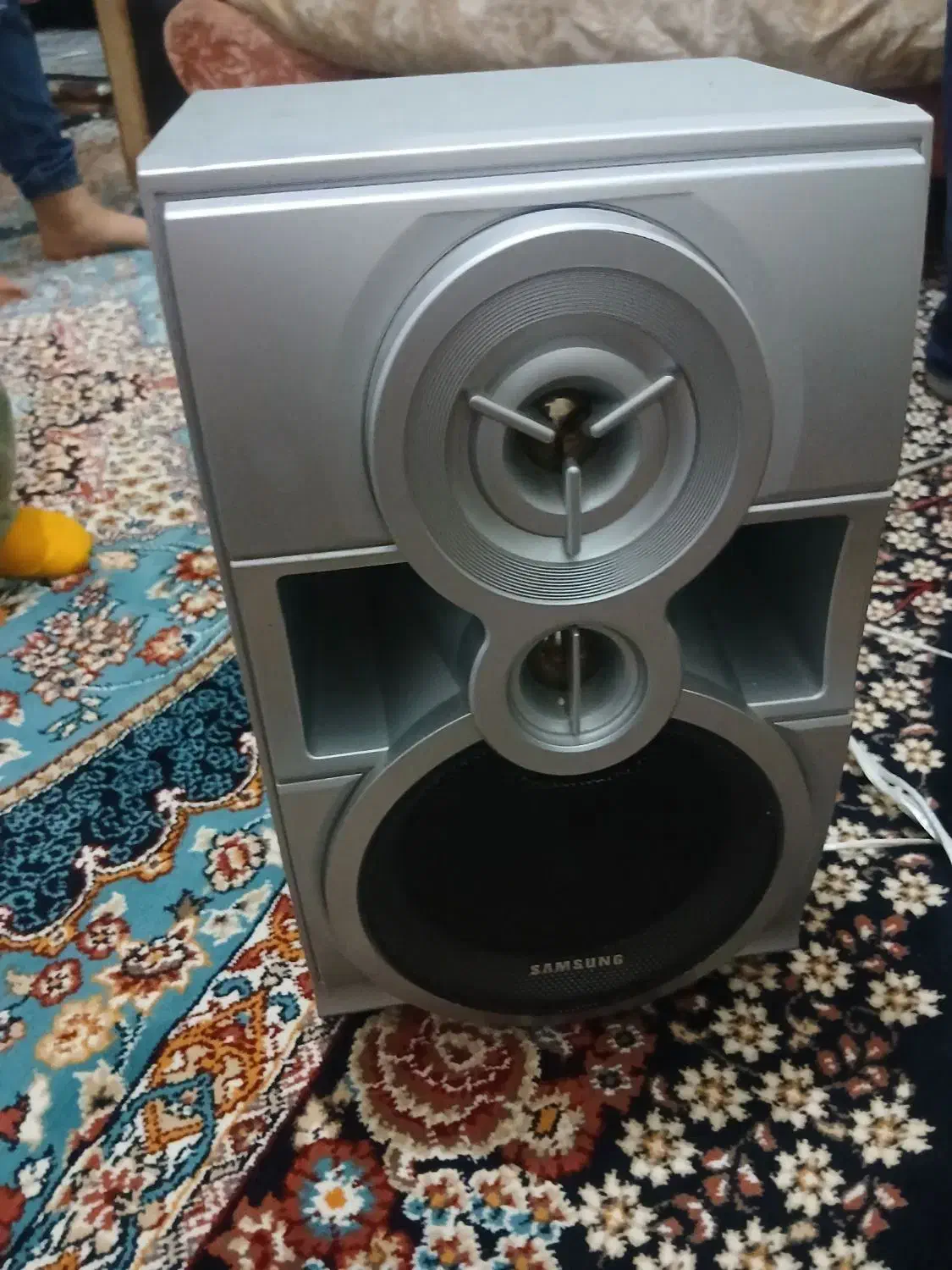 ضبط|سیستم صوتی خانگی|آبیک, |دیوار