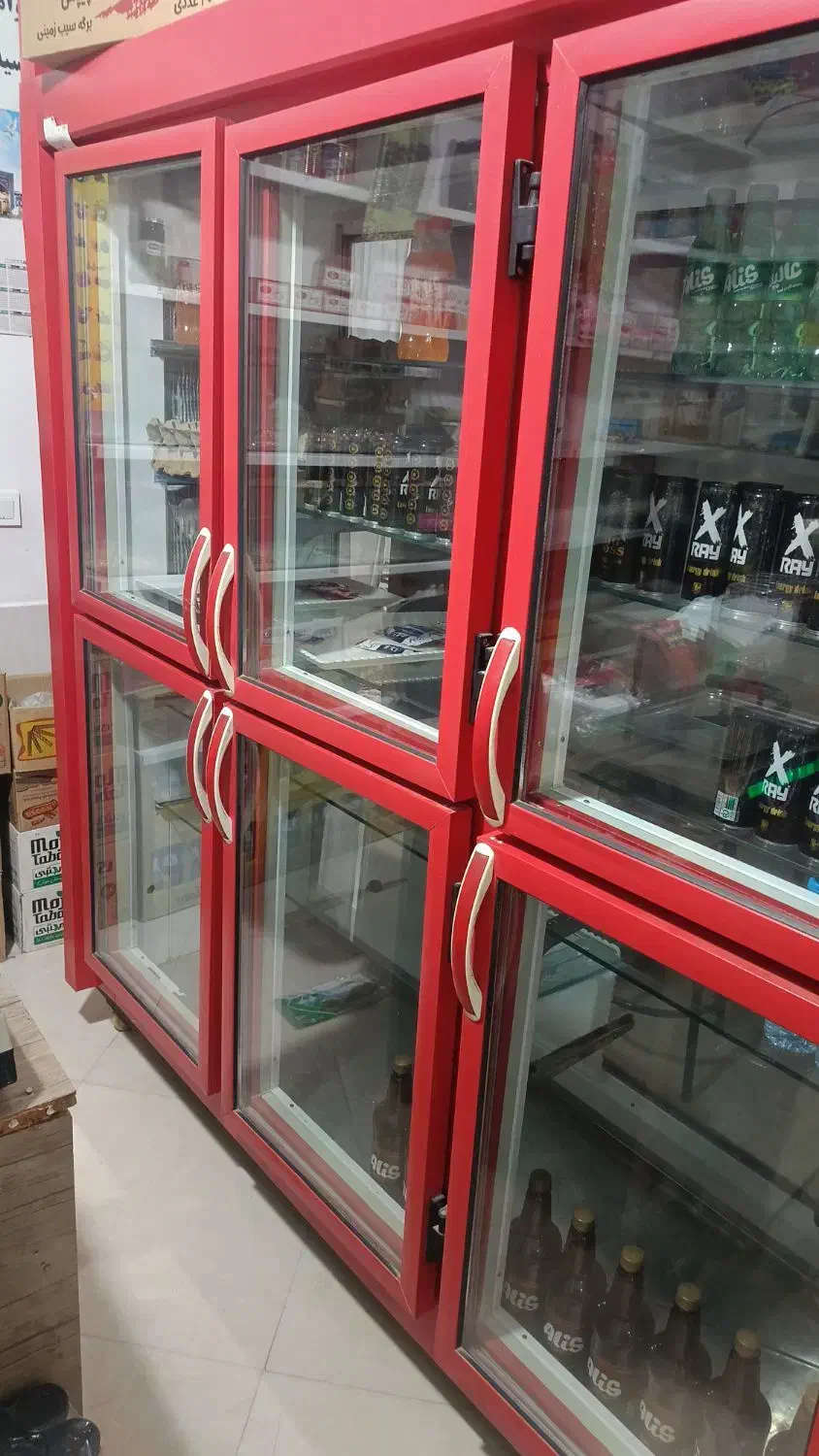 لوازم مغازه و یخچال|فروشگاه و مغازه|سیدآباد, |دیوار