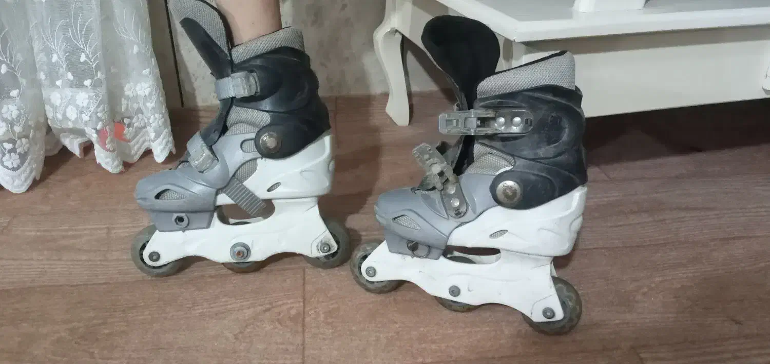 کفش اسکیت|دوچرخه، اسکیت، اسکوتر|گرگان, |دیوار