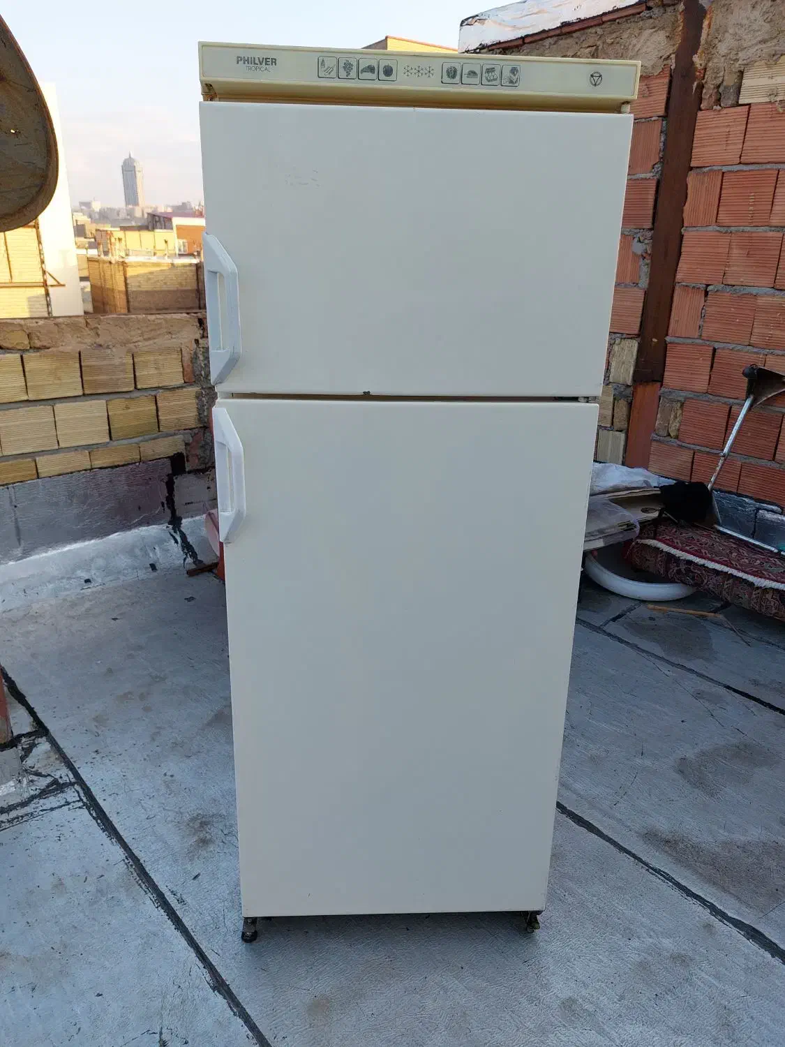 یخچال معمولی|یخچال و فریزر|تبریز, |دیوار