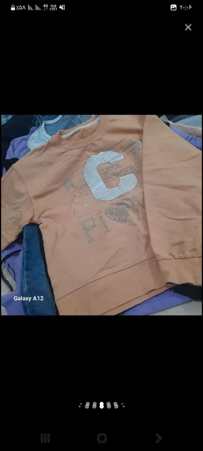 لباسهای خانگی دخترانه|لباس|شادگان, |دیوار