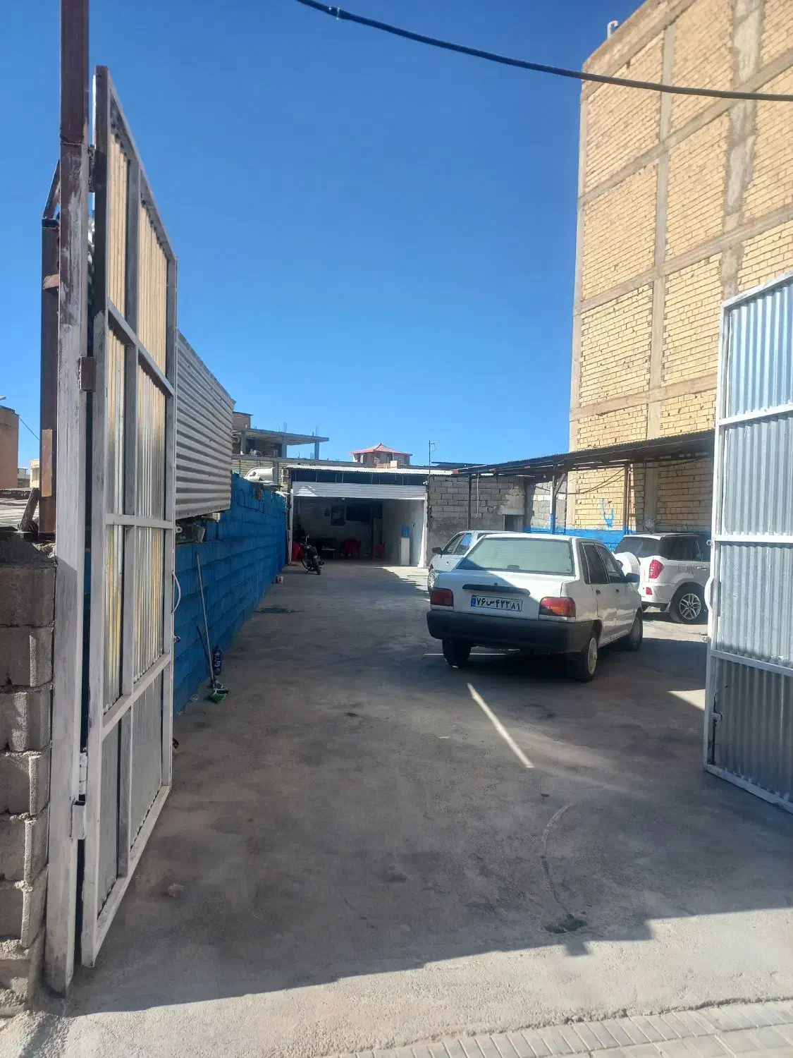 زمین تجاری|فروش مغازه و غرفه|لردگان, |دیوار