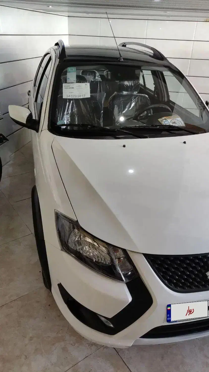 کوییک GXR-L فول85گانه درحدخشک|خودرو سواری و وانت|بروجرد, |دیوار