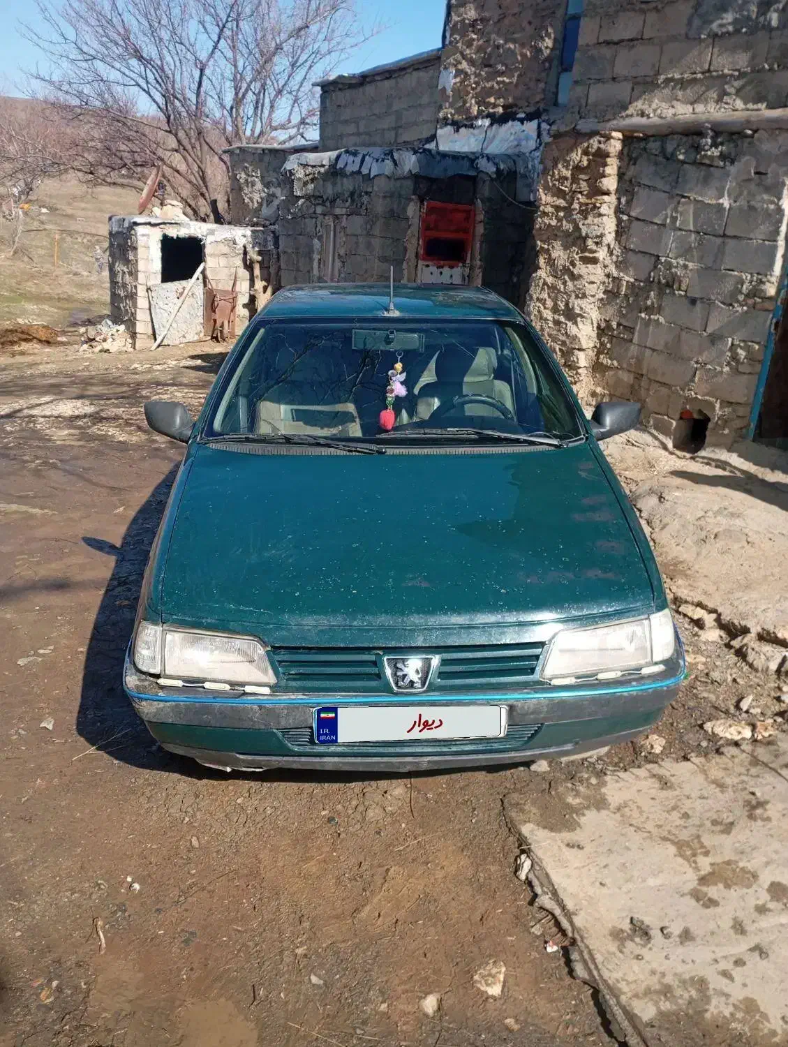 اردی84|خودرو سواری و وانت|بانه, |دیوار