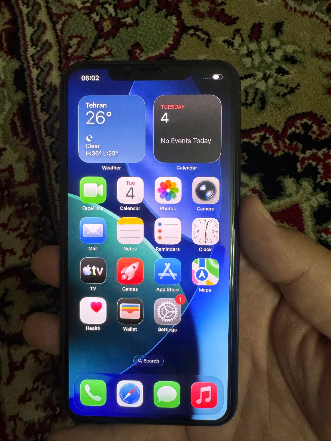 iPhone 11 Pro Max|موبایل|تهران, جنتآباد مرکزی|دیوار
