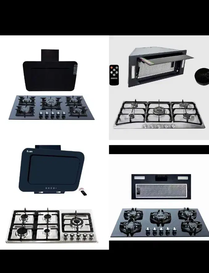 تولیدی اجاق گاز کابینتی رنگبندی/ هود سینک کدpoo786|اجاق گاز و لوازم برقی پختوپز|رشت, رشتیان|دیوار