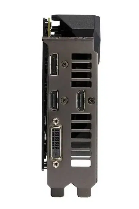 کارت گرافیک Asus TUF 1660 ti 6gb|قطعات و لوازم جانبی رایانه|علی‌آباد کتول, |دیوار