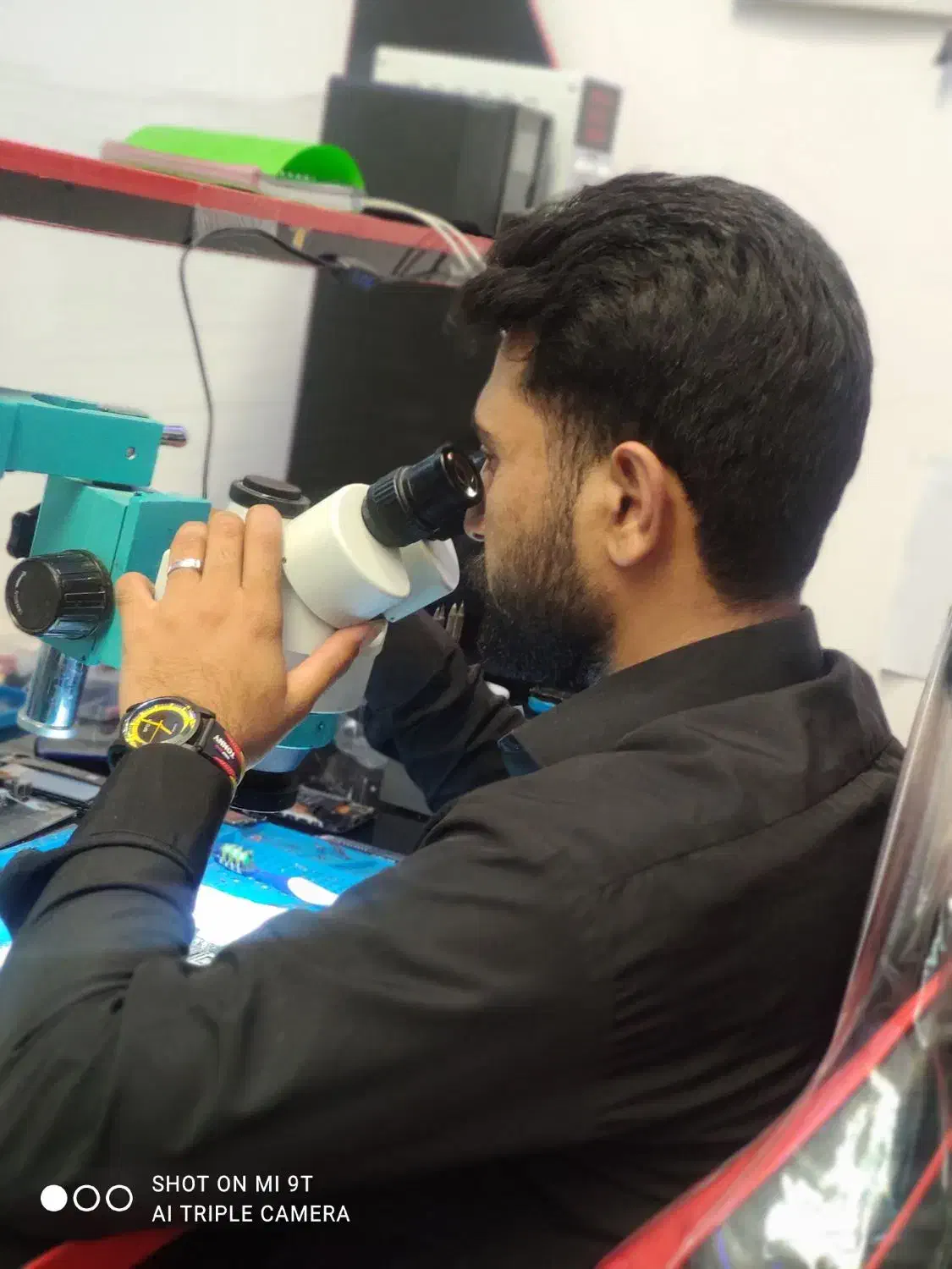 آموزش تعمیرات موبایل به صورت تخصصی|خدمات آموزشی|زاهدان, |دیوار