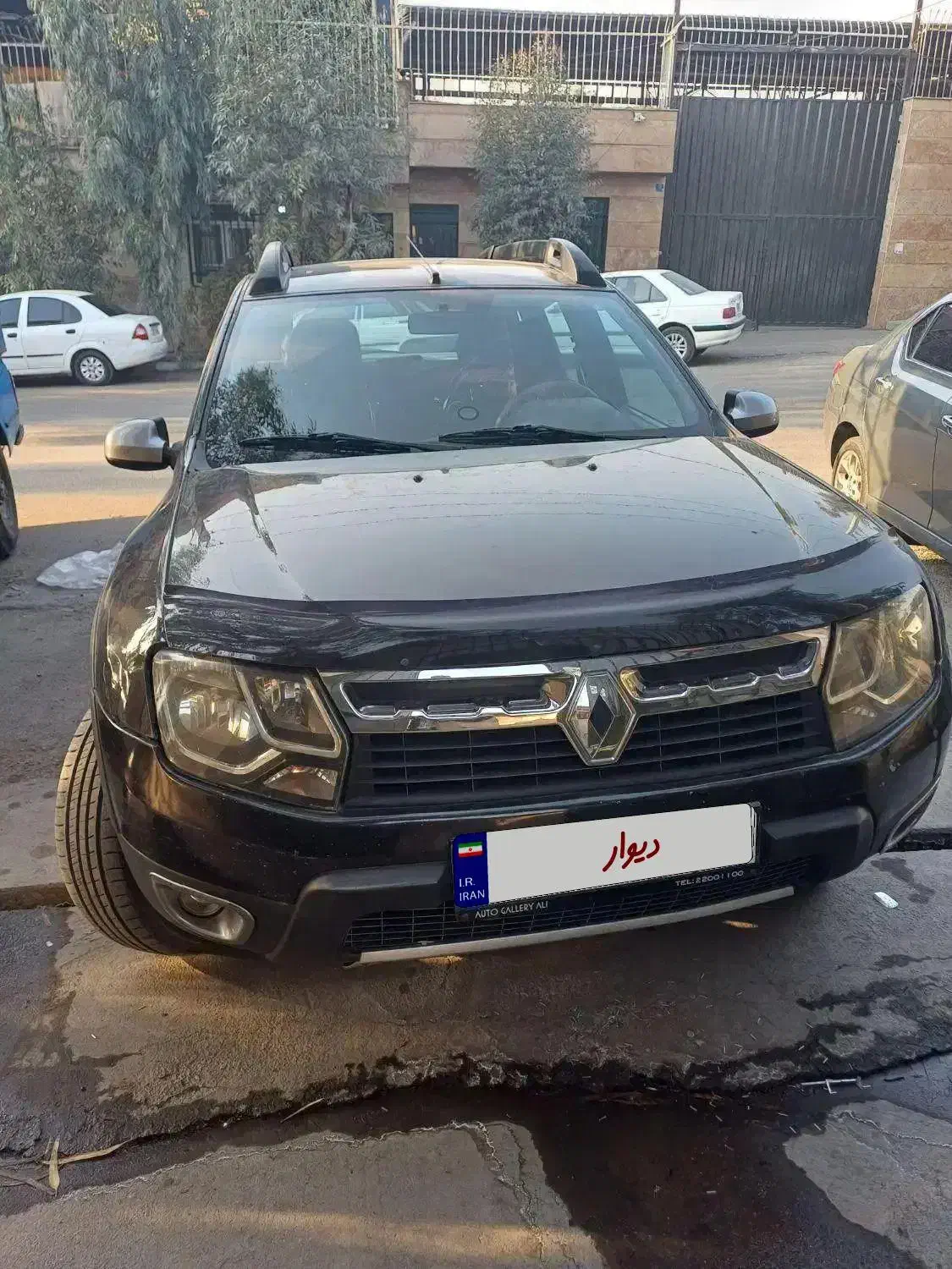 رنو داستر|خودرو سواری و وانت|تهران, گلستان (شهرک راه آهن)|دیوار