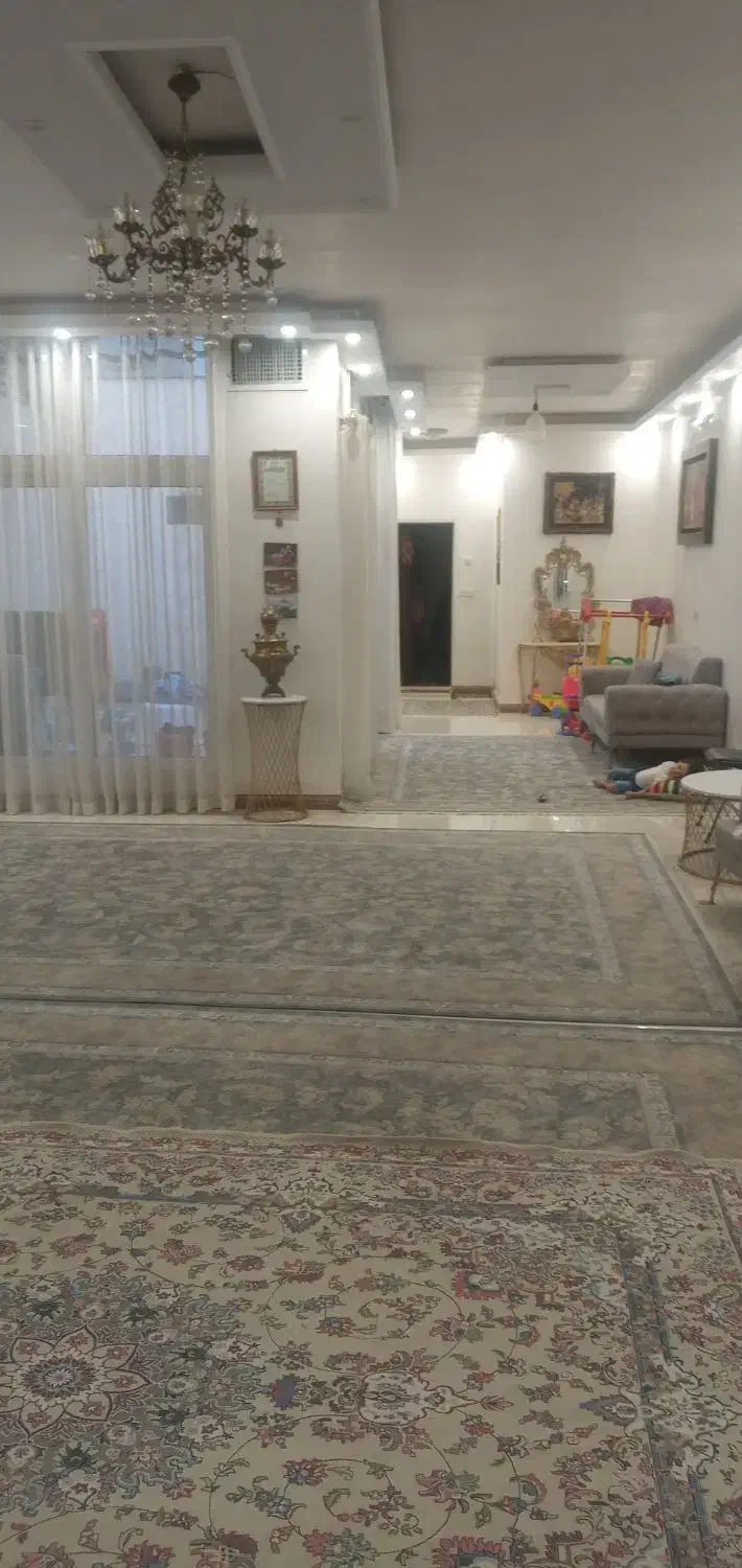 ۱۳۷ متر تمام اسکلت ۳ سال ساخت|فروش خانه و ویلا|ری, تقی آباد|دیوار