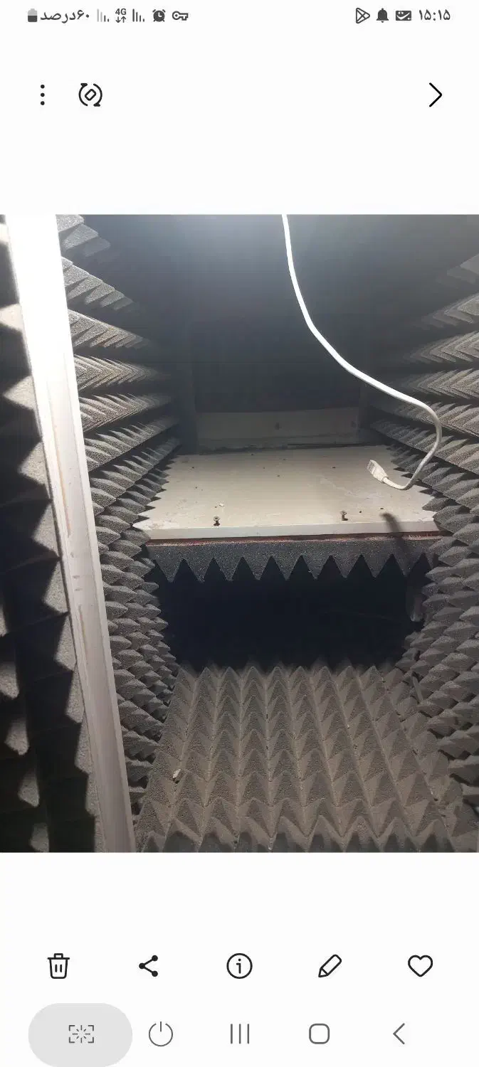 سایلنت باکس 3منظوره|قطعات و لوازم جانبی رایانه|پیر بکران, |دیوار