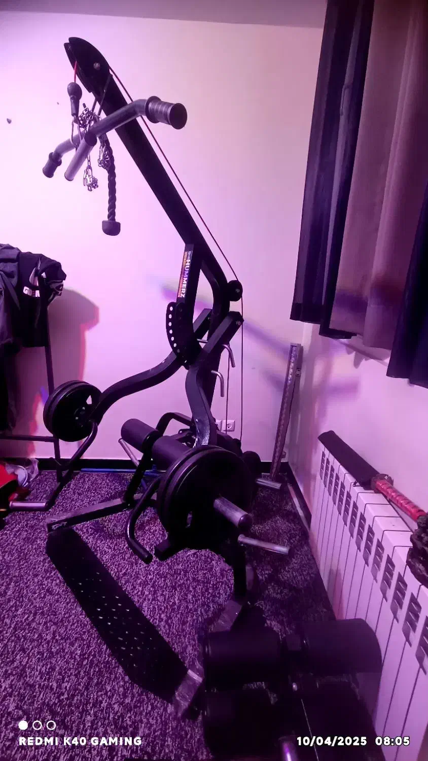 دستگاه ورزشی|تجهیزات ورزشی|فردیس, سرحد آباد|دیوار