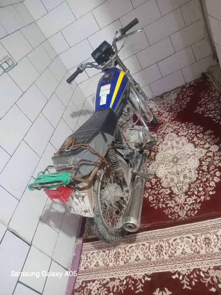 موتور 85|موتورسیکلت|اهواز, لشکرآباد|دیوار