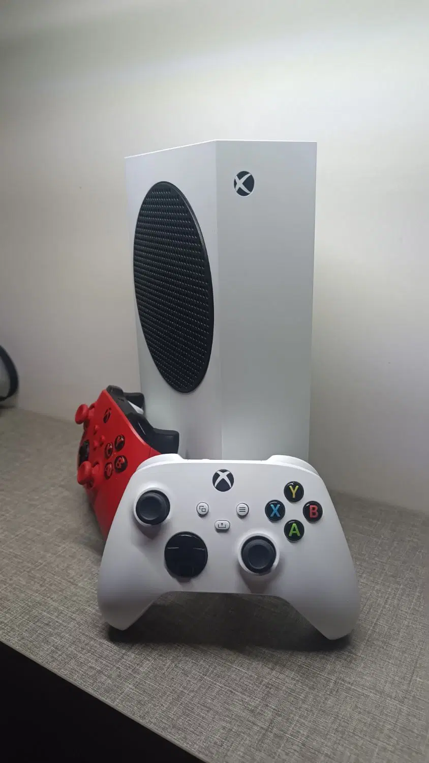 Xbox series s|کنسول، بازی ویدئویی و آنلاین|تهران, هفده شهریور|دیوار