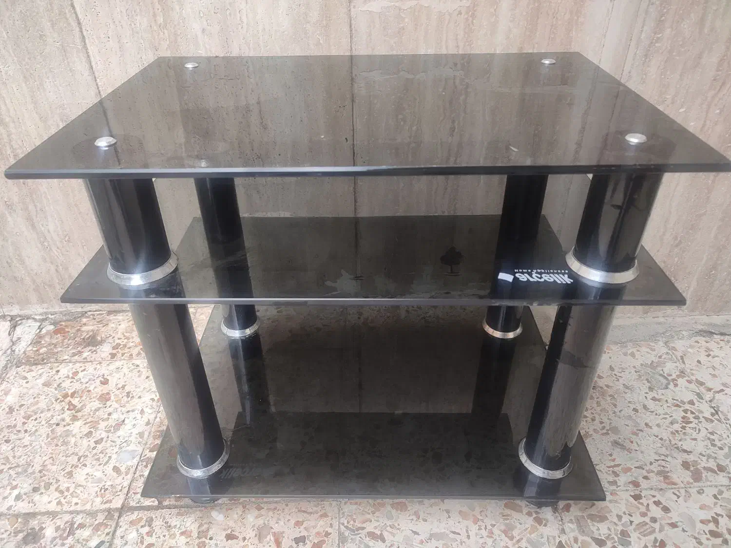 میز شیشه ای|میز تلویزیون|کرج, اصفهانی‌ها|دیوار