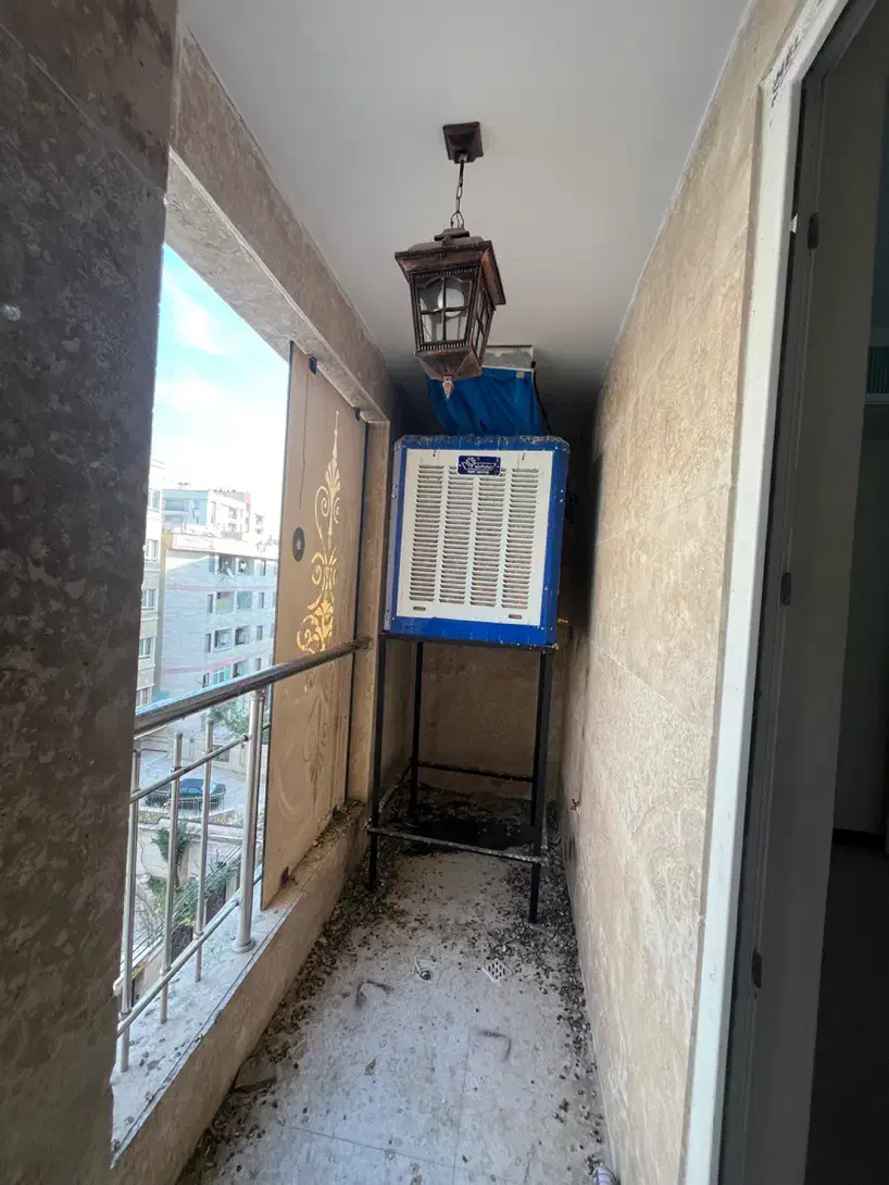 ۶۷ متر / دو خوابه/ نوساز کلید نخورده/ بلوار اصلی